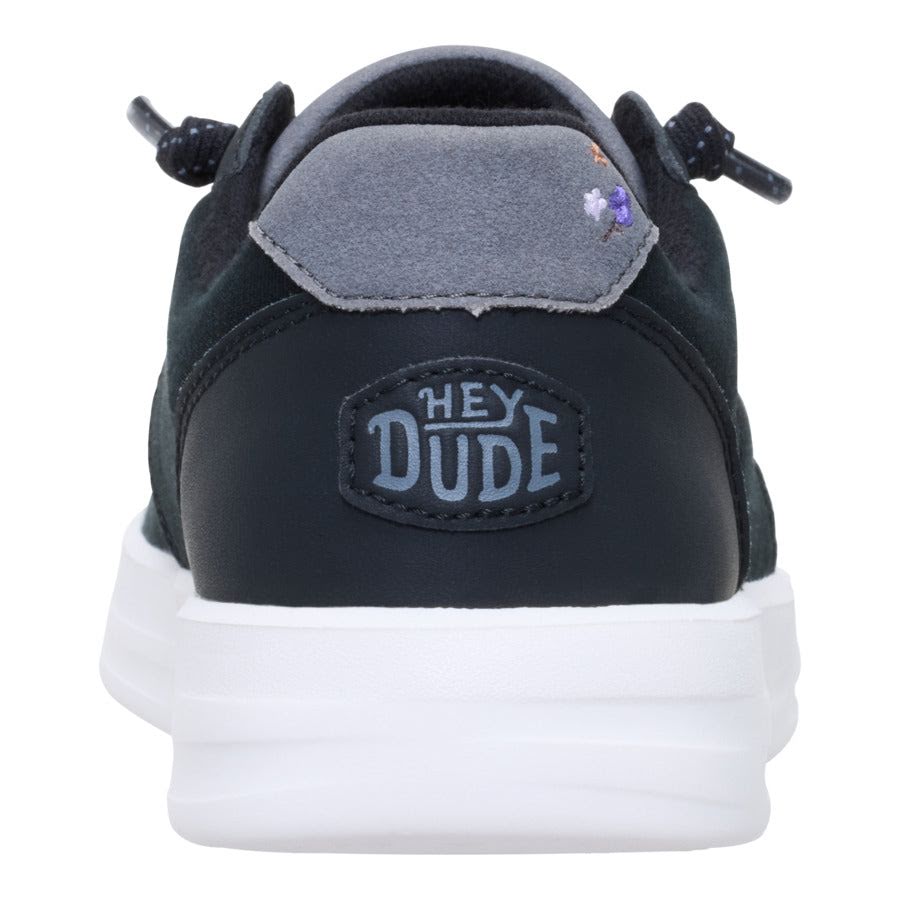 Karina Duo Textile - Black