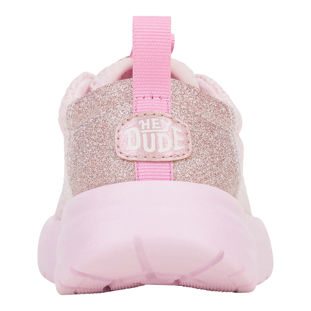 Sirocco Play Toddler Brights - Sparkle Pink