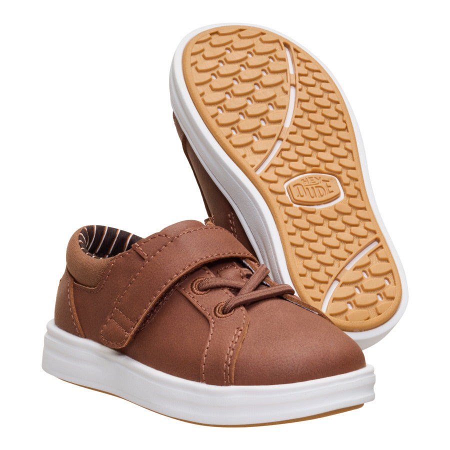 Paul Pro AC Classic - Cognac