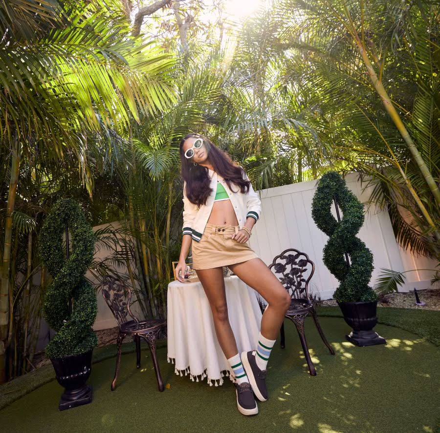 Wendy Nova Classic - Smoke/Irish Cream