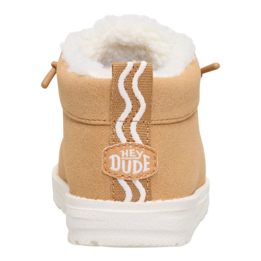 Lildude Cozy - Tobacco Brown