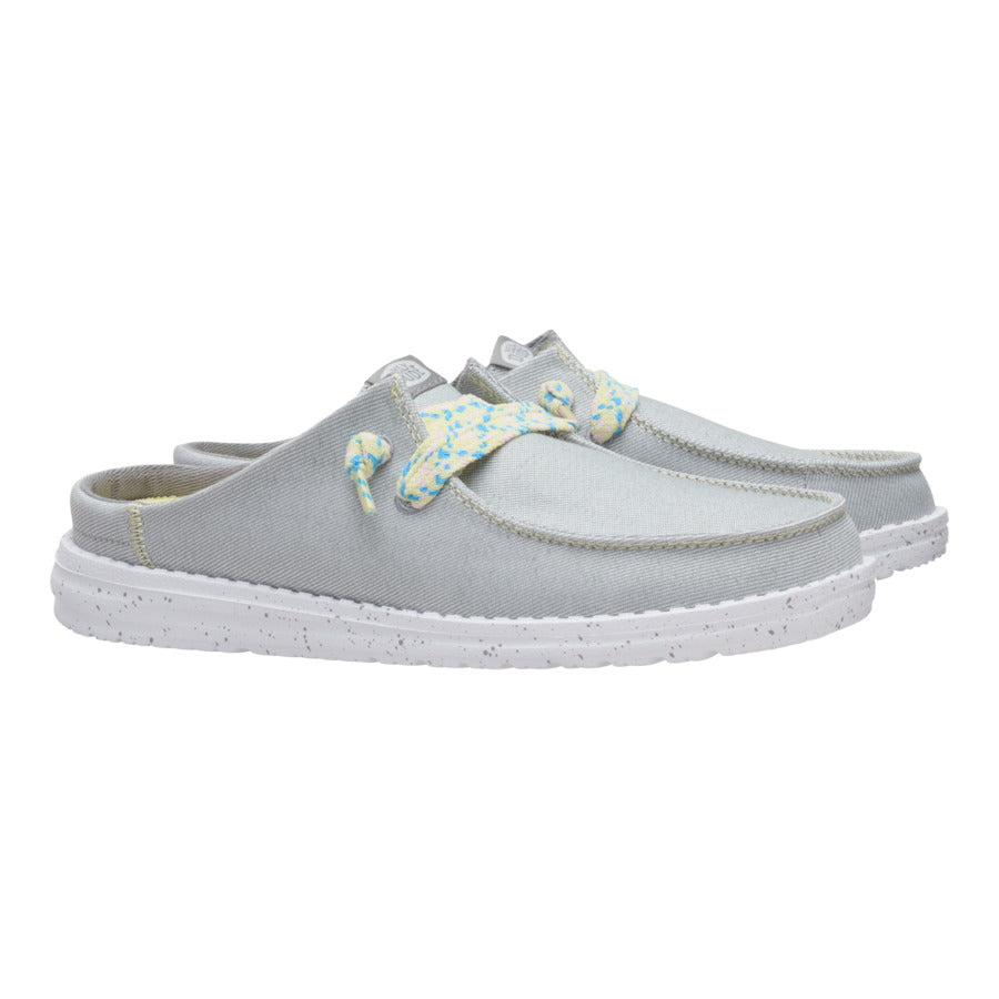 Wendy Slip Friendship Lace - Grey