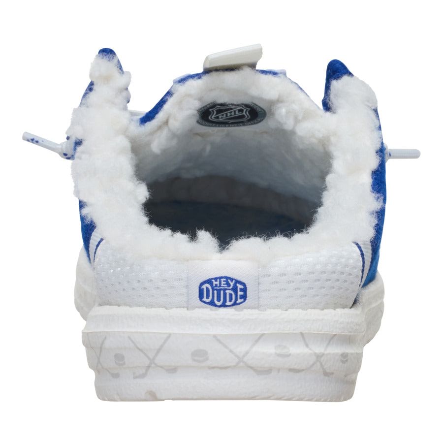 NHL® Toronto Maple Leafs® Wally Slip - Electric Blue/White