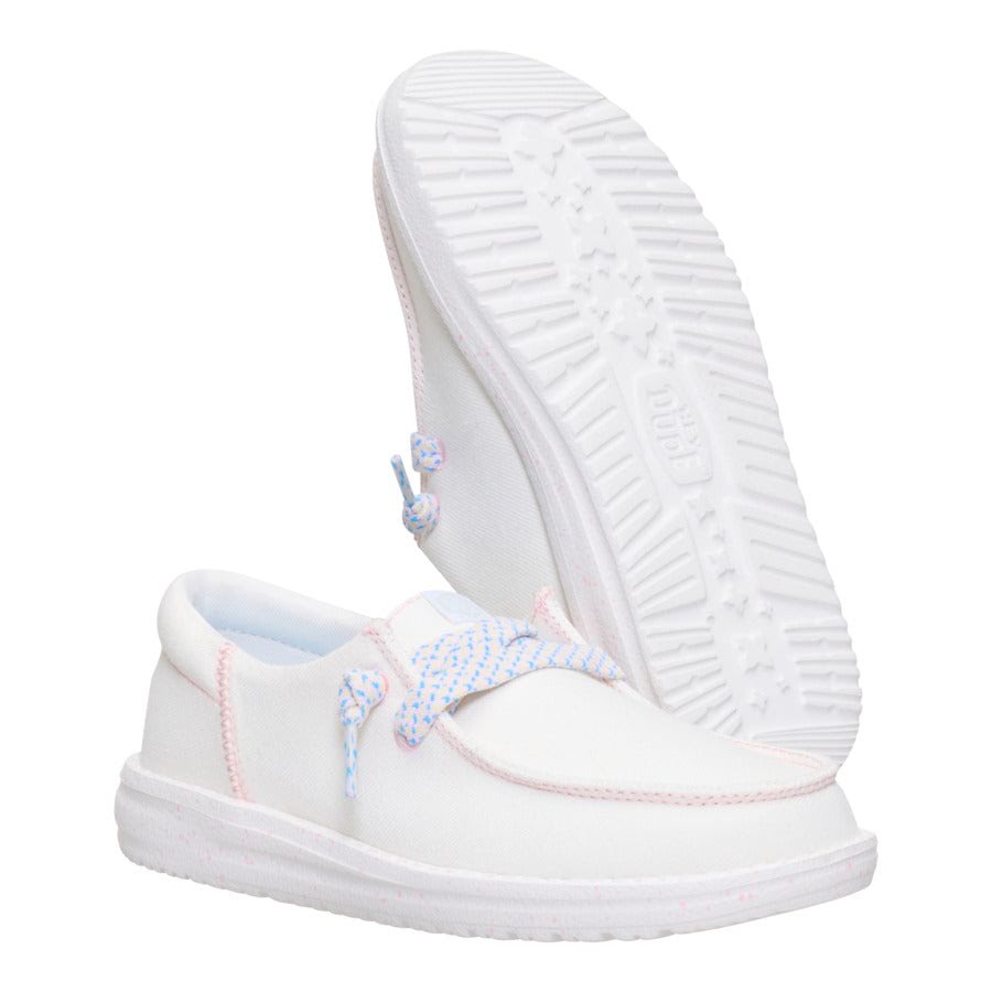 Wendy Funk Youth Friendship Lace - Cream