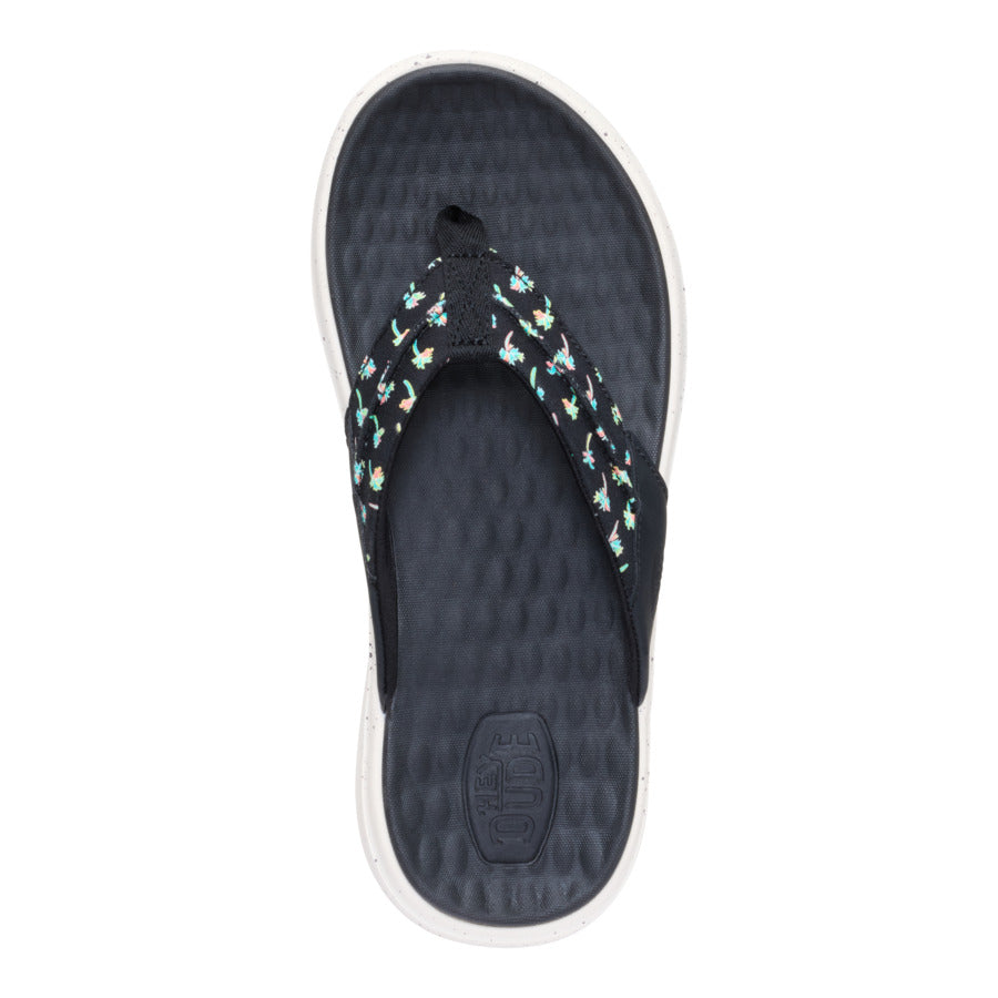 Finn Flip - Black/Egret