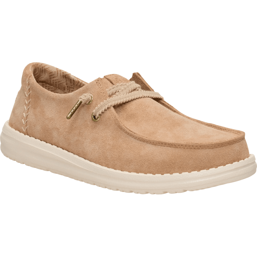 Wendy Craft Suede - Tan