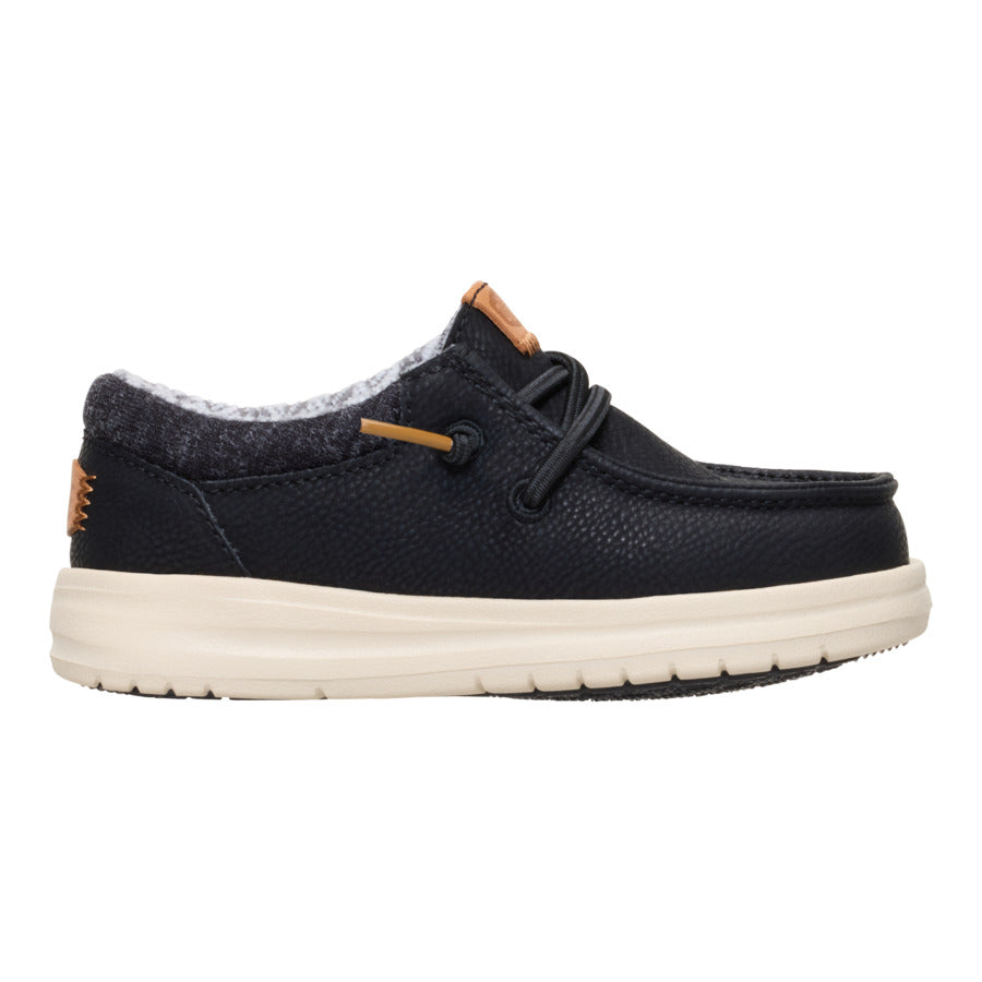 Paul Toddler Classic - Black