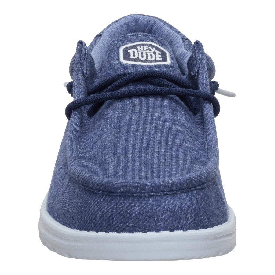 Wally Stretch Jersey - Navy