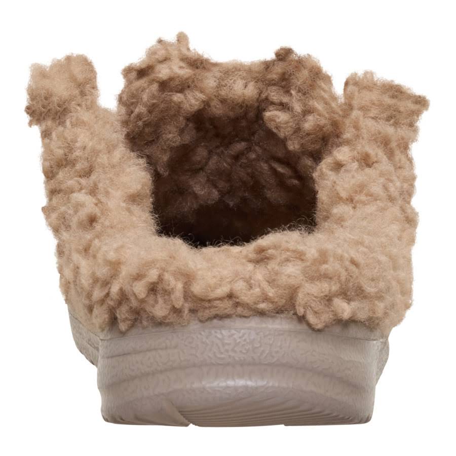 Wendy Slipper Youth - Timber Wolf