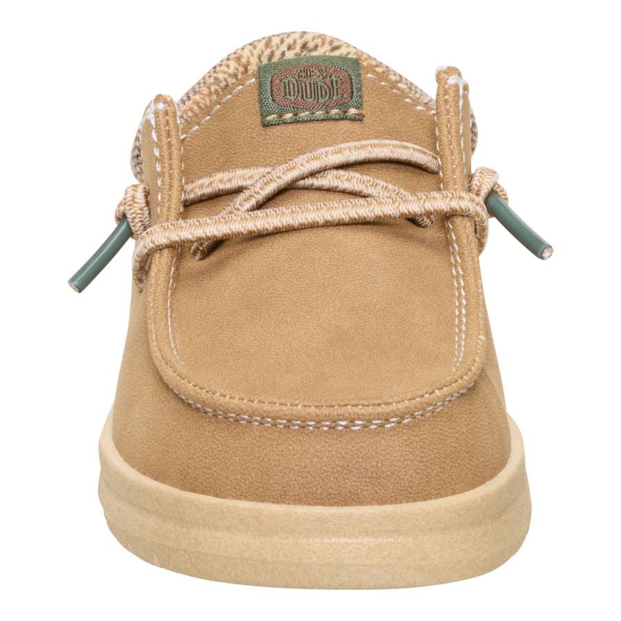 Paul Toddler Classic - Nut