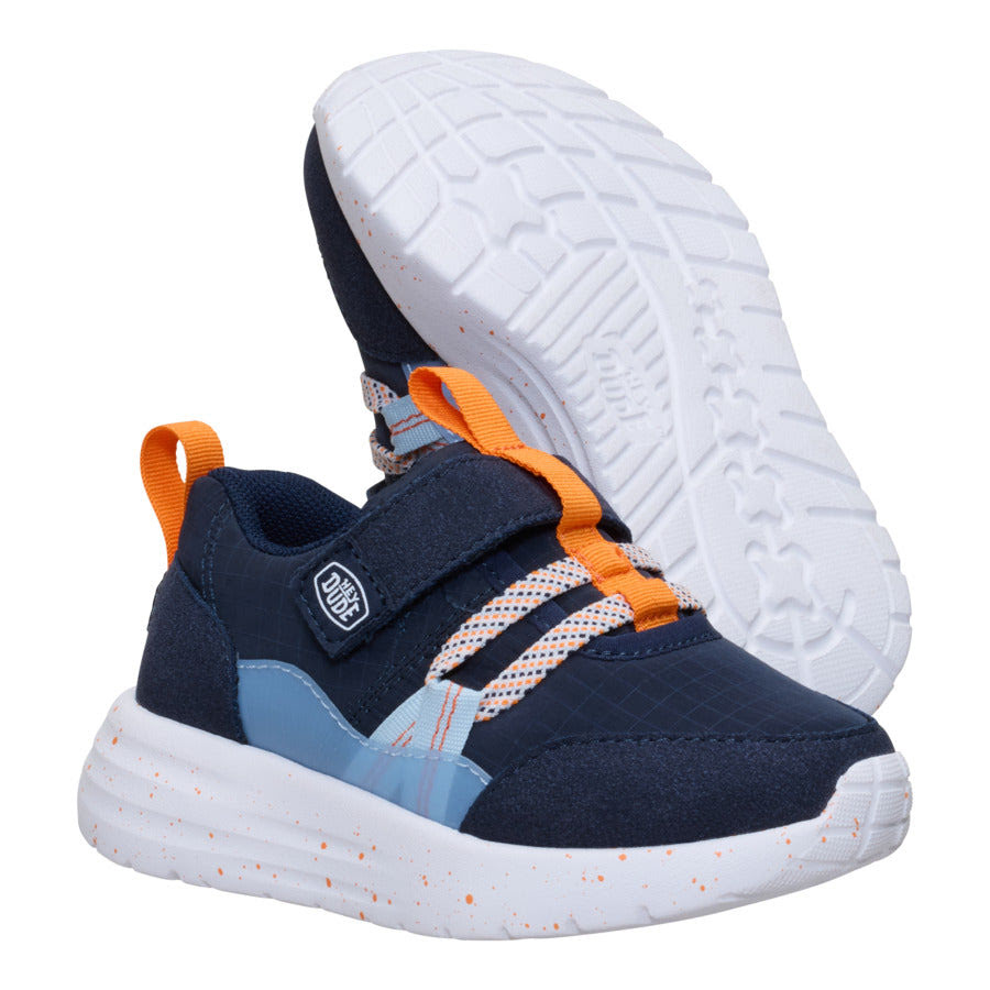 Sirocco Trek AC Toddler Sport - Navy