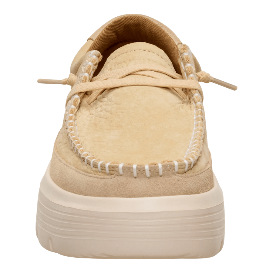 Austin Edge Ox Nubuck - Light Tan