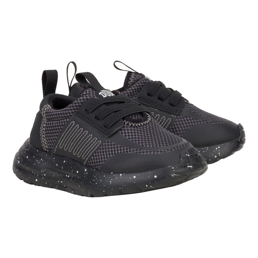 Sirocco Play Toddler Varsity - Black/Black