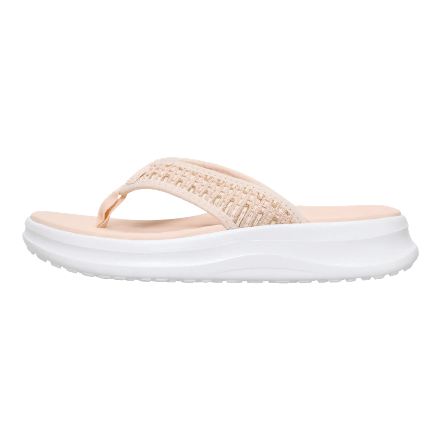 Tide Flip  - Champagne/White