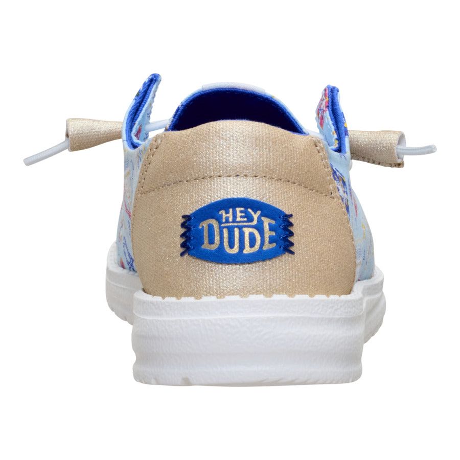 Wendy Hanukkah - Blue/Multi