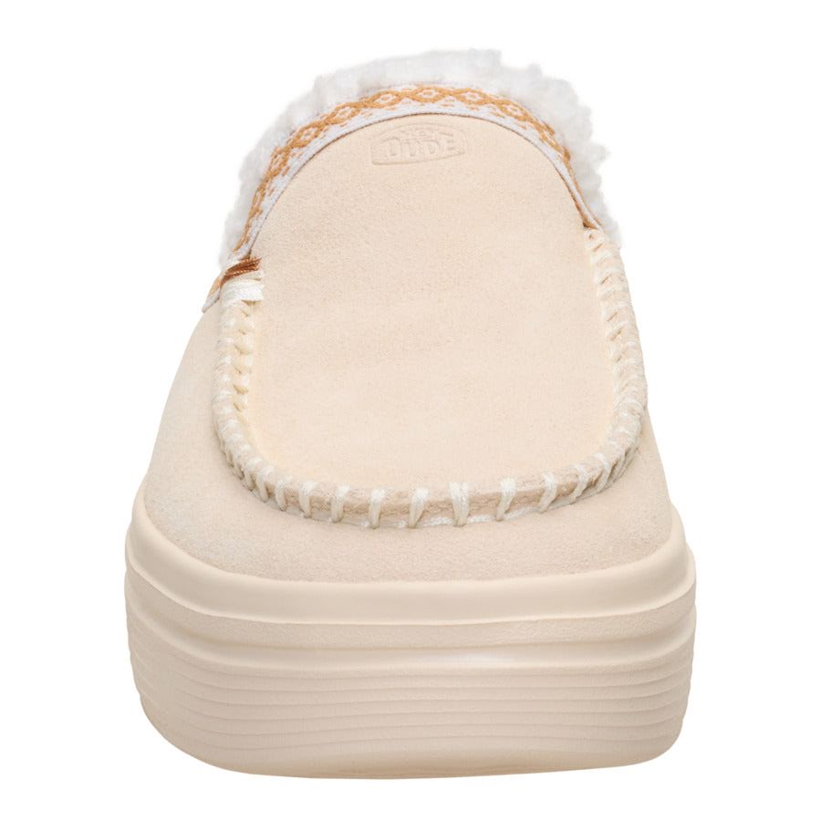 Austin Lift Cozy Stitch - Egret