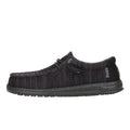 Wally Stretch Sox - Black/Black