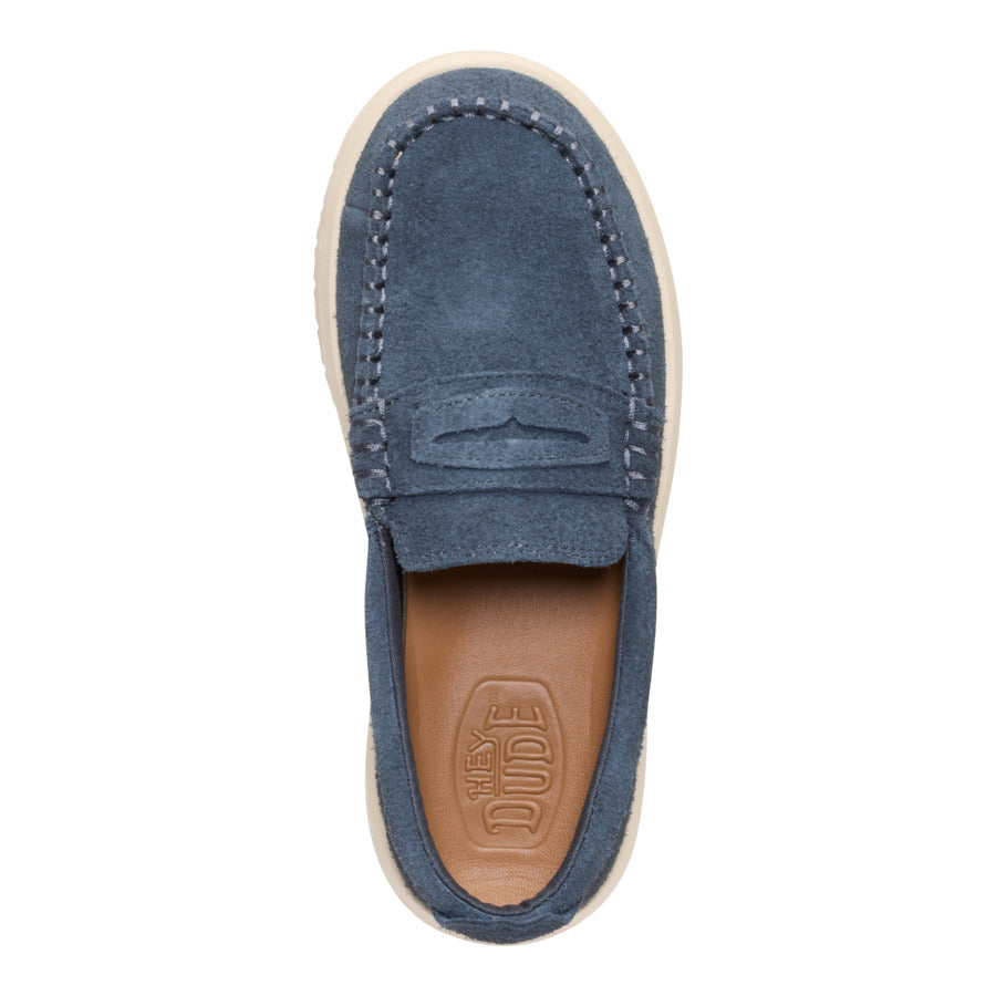 Wally NXT Loafer - Black/Wood Ash