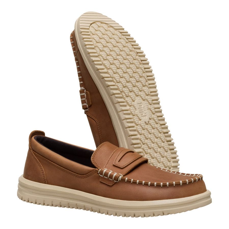 Wally NXT Loafer Leather - Tan