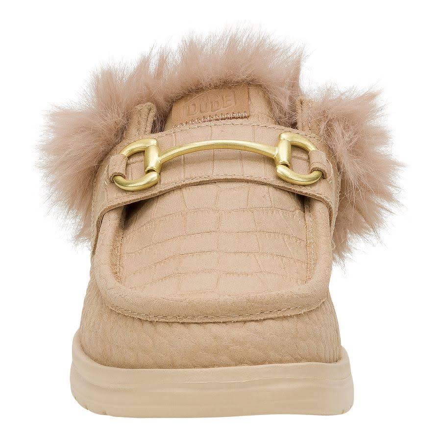 Market Wally Slip Loafer - Sand/Beige