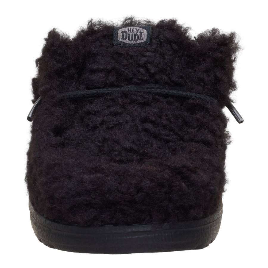 Wendy Slipper Youth - Black/Black