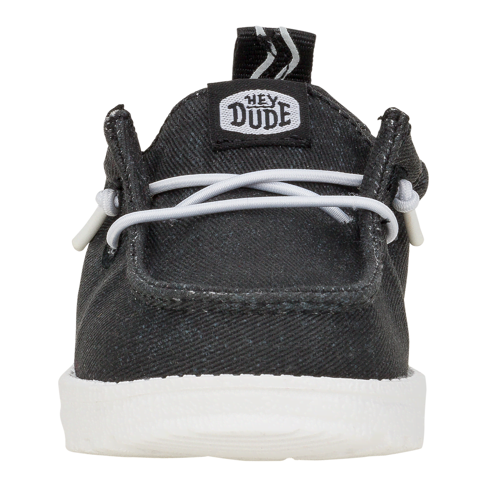 LilDude Infant Slip On Core - Black