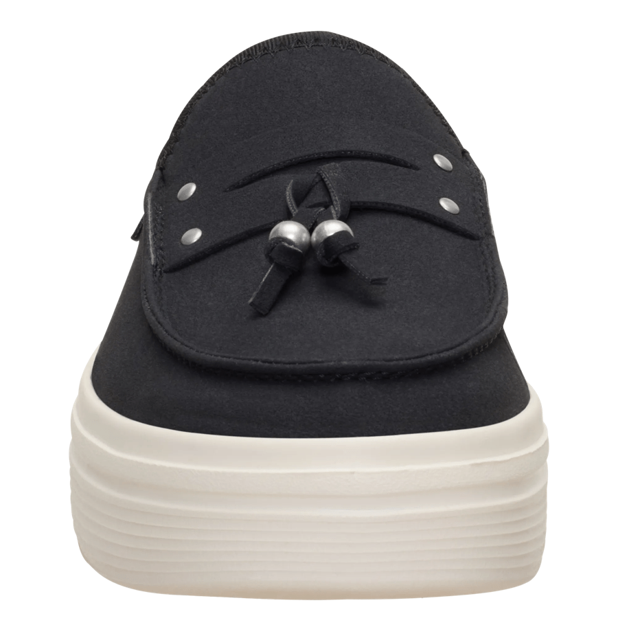 Austin Lift Penny Tassel - Black