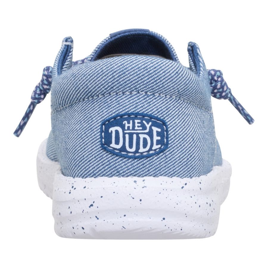 Wendy Funk Youth Friendship Lace - Navy