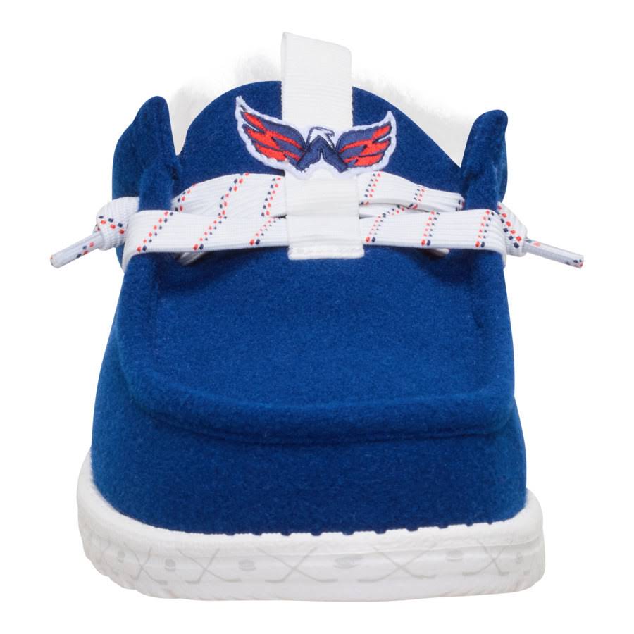 NHL® Washington Capitals® Wally Slip - Varsity Red/White