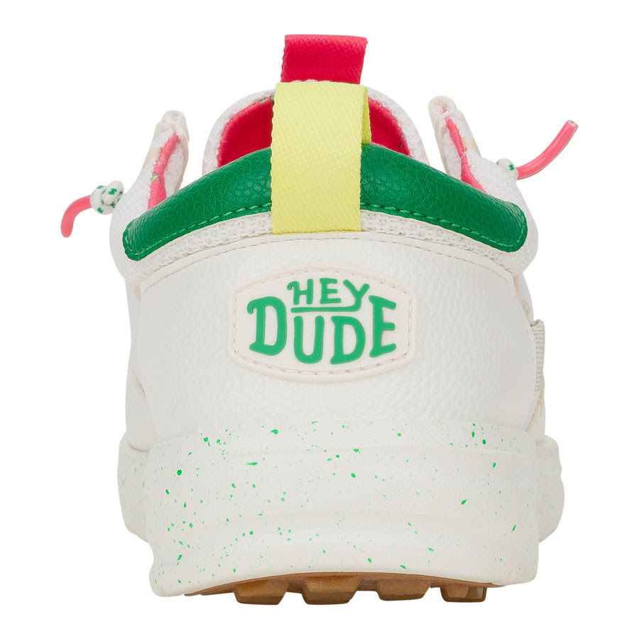 Wally Golf Essentials - White/Wood Ash