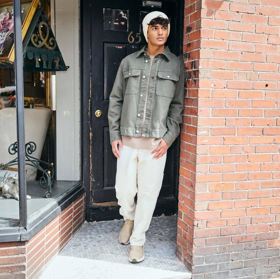 Tahoe Chelsea Classic - Timber/Silver Birch