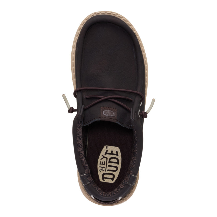 Wally Youth Classic - Mole Brown