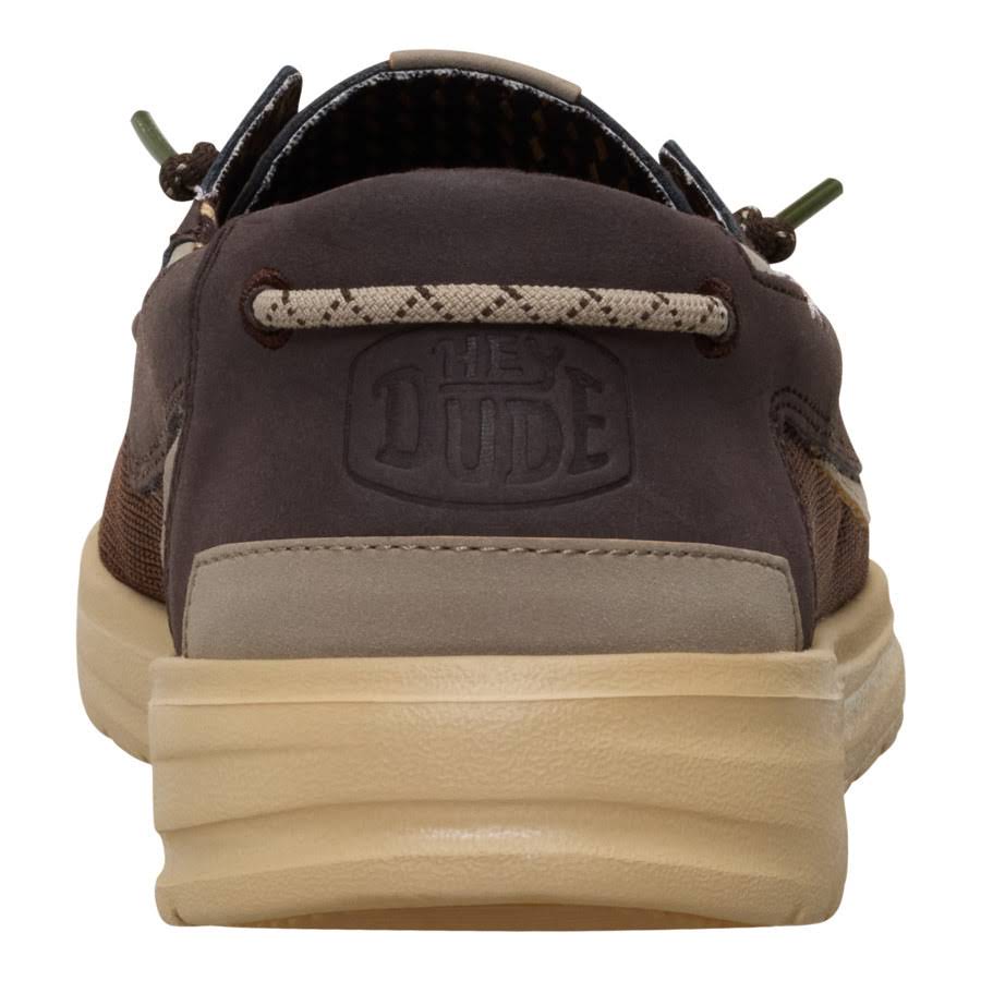 Welsh Grip Classic Mesh - Mole Brown