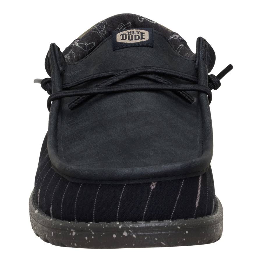 Wally Western - Black/Multi