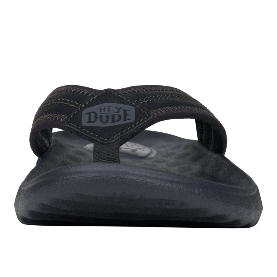 Myers Flip Classic - Black/Black