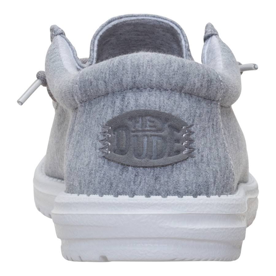 Wally Stretch Jersey - Grey