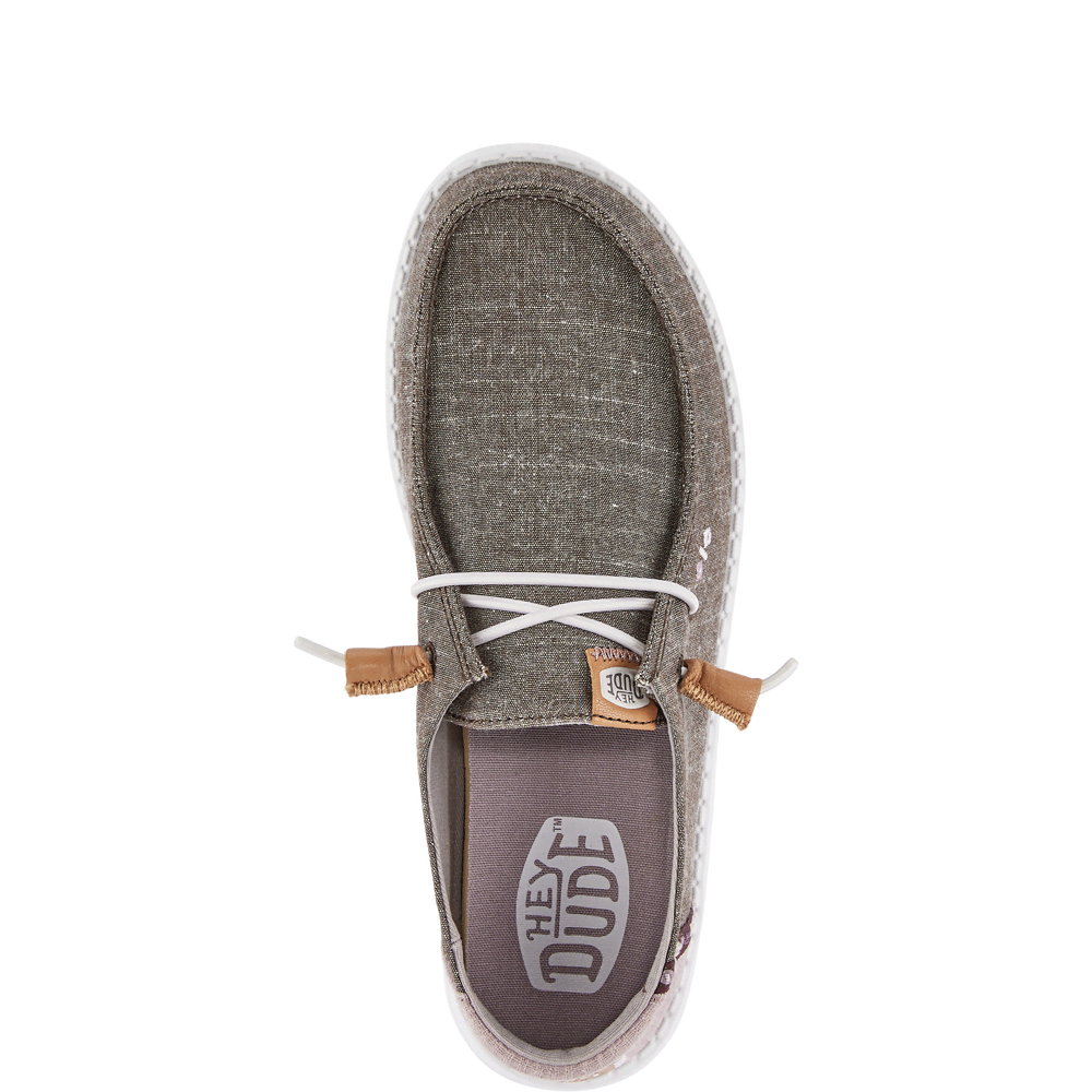 Wendy Chambray Boho - Black