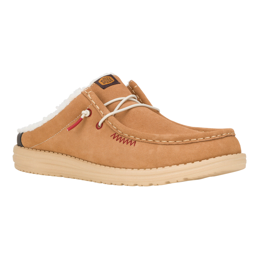 Wally Slip Warmth - Beige