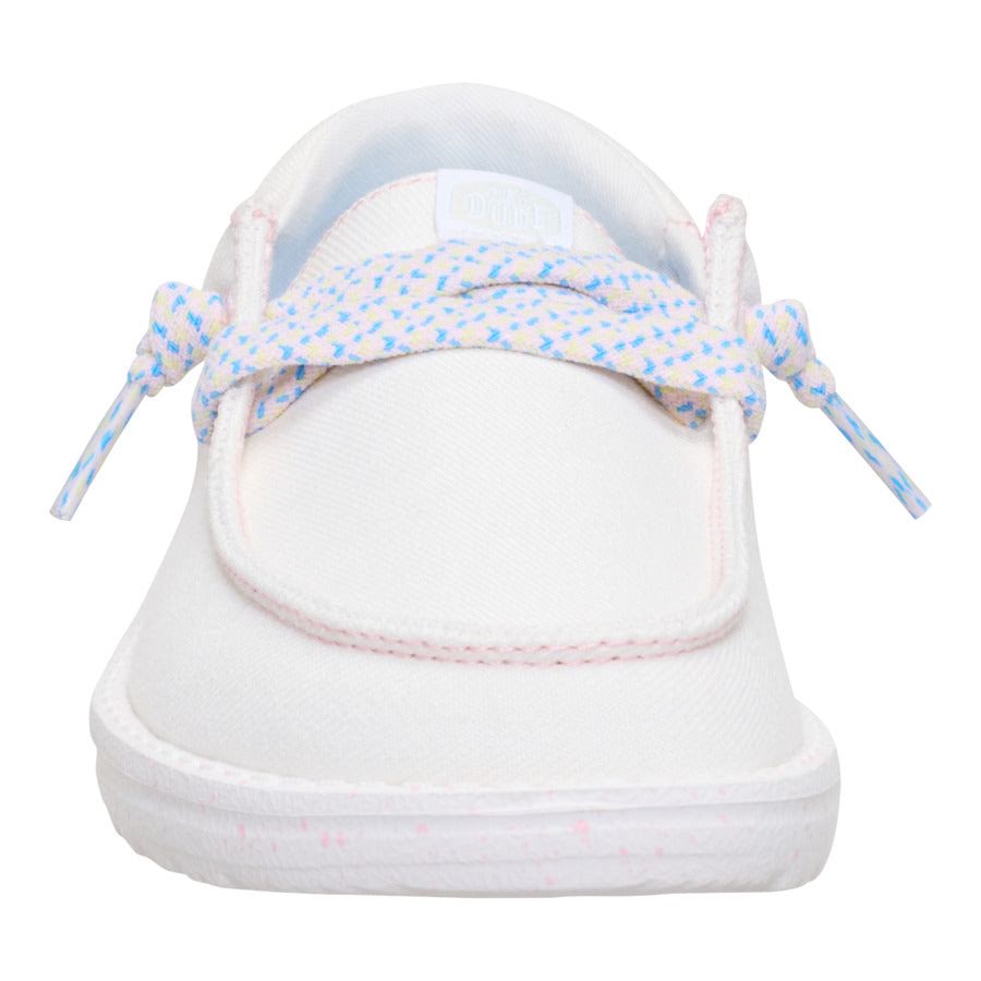 Wendy Funk Youth Friendship Lace - Cream