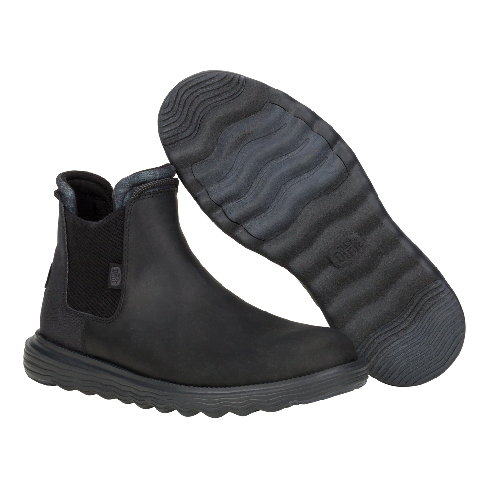 Branson Classic - Black/Black