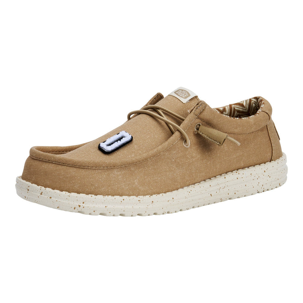 Letter O Patch - O Black/White