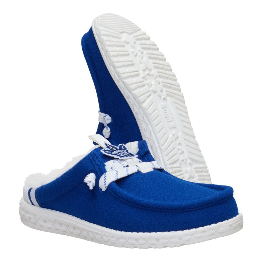 NHL® Toronto Maple Leafs® Wally Slip - Electric Blue/White