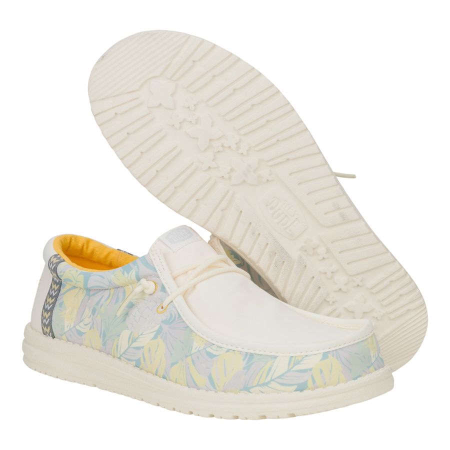 Wally Boardshort - Boardshort White/Multi