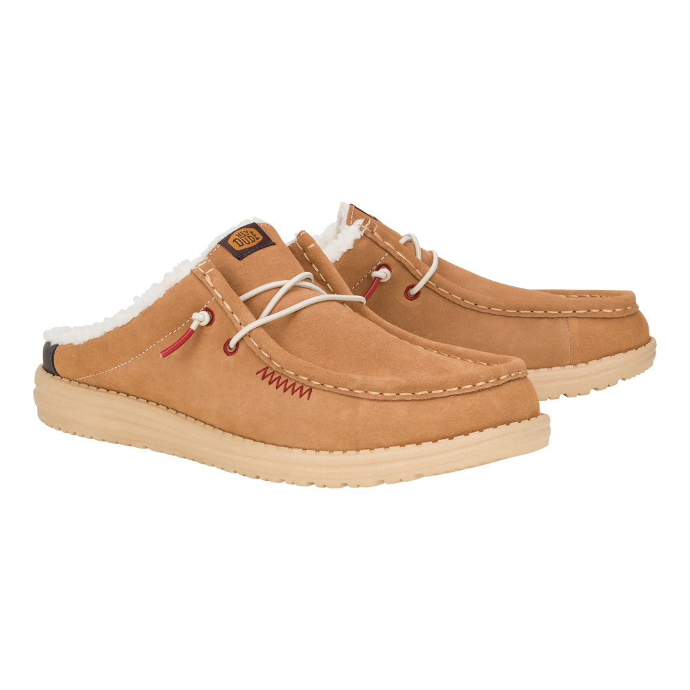 Wally Slip Warmth - Beige