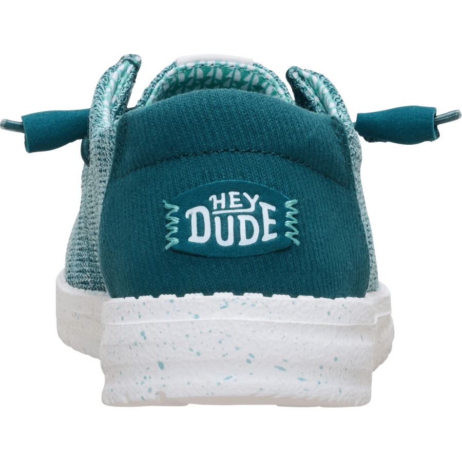 Wendy Stretch Sox - Deep Teal