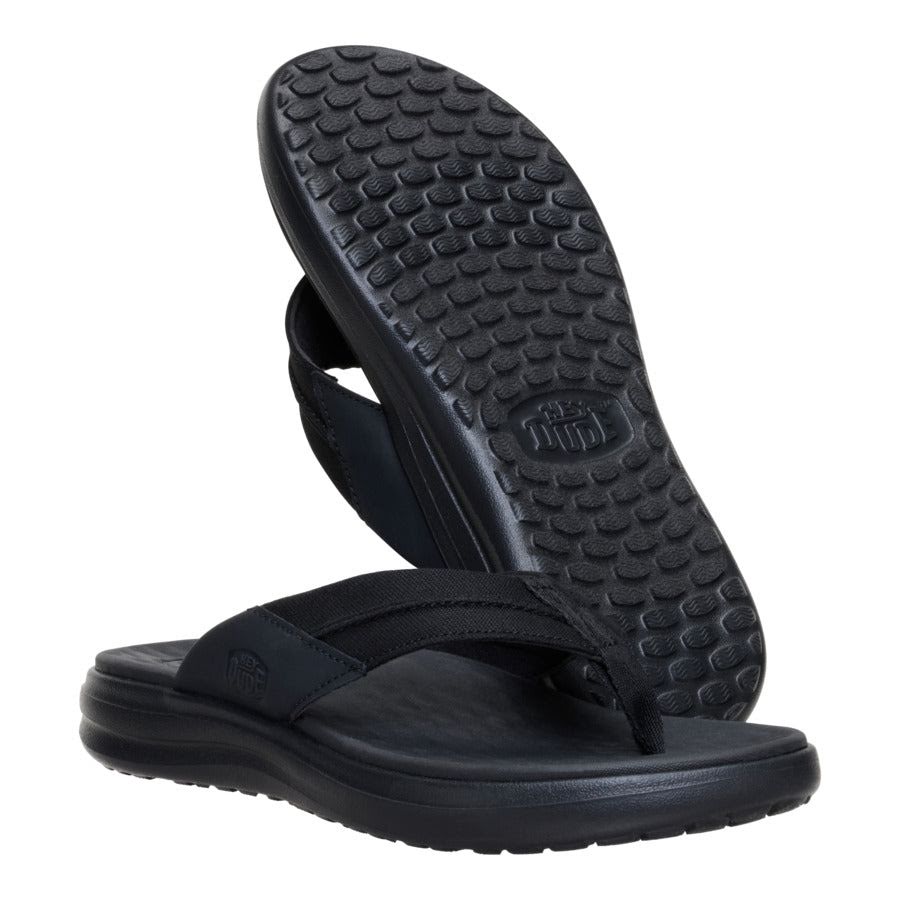 Finn Flip - Black/Black