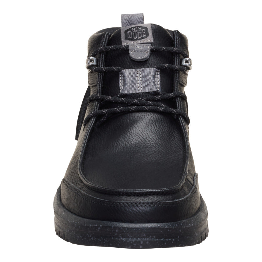 Bradley Chukka Classic - Black/Grey