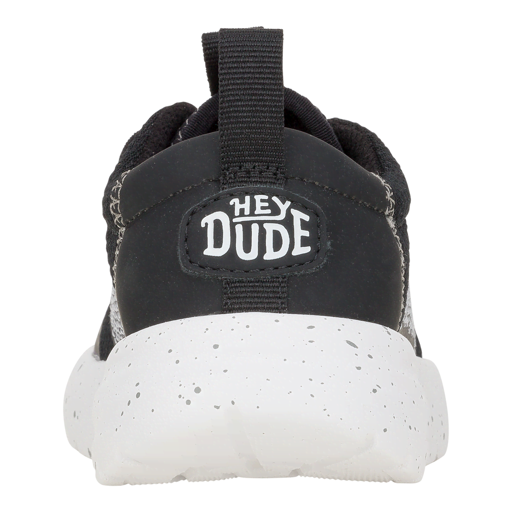 Sirocco Play Toddler Varsity - Black