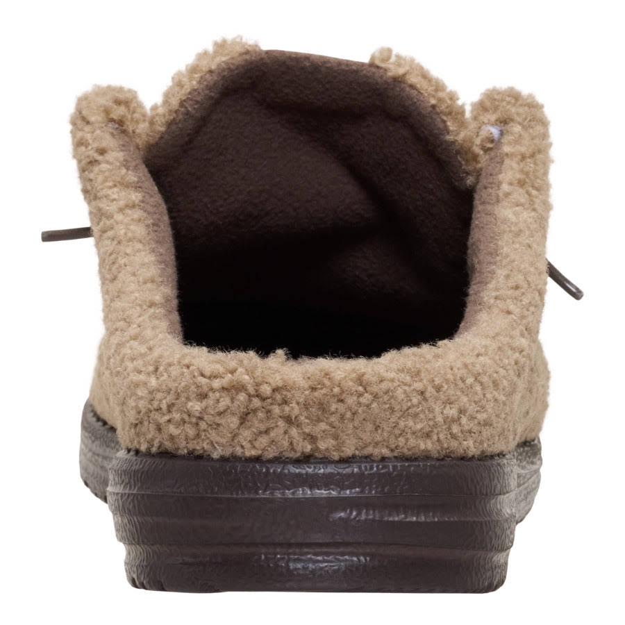 Wally Slip Sherpa - Timber Wolf