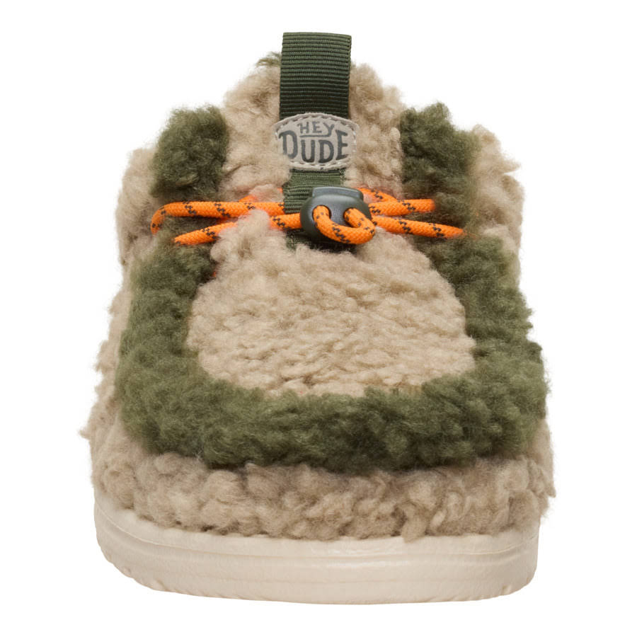 Wally Slipper - Aluminum/Multi